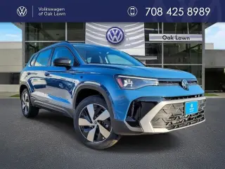SUV Volkswagen Taos 2025 AWD S 4Motion de 4 puertas