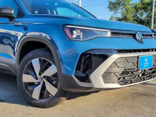 SUV Volkswagen Taos 2025 AWD S 4Motion de 4 puertas