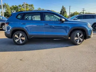 SUV Volkswagen Taos 2025 AWD S 4Motion de 4 puertas