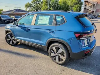 SUV Volkswagen Taos 2025 AWD S 4Motion de 4 puertas