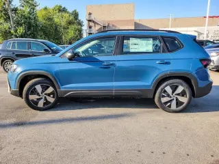 SUV Volkswagen Taos 2025 AWD S 4Motion de 4 puertas