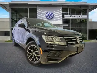 Volkswagen Tiguan 2021 AWD SE 4Motion SUV de 4 puertas