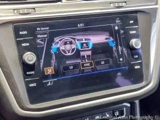 Volkswagen Tiguan 2021 AWD SE 4Motion SUV de 4 puertas