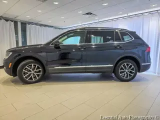Volkswagen Tiguan 2021 AWD SE 4Motion SUV de 4 puertas