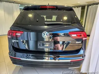 Volkswagen Tiguan 2021 AWD SE 4Motion SUV de 4 puertas