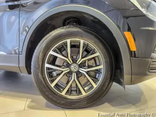 Volkswagen Tiguan 2021 AWD SE 4Motion SUV de 4 puertas