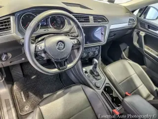 Volkswagen Tiguan 2021 AWD SE 4Motion SUV de 4 puertas