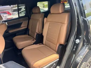 Hyundai SANTA FE Hybrid 2026 Calligraphy SUV de 4 puertas