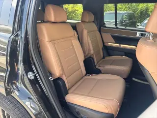 Hyundai SANTA FE Hybrid 2026 Calligraphy SUV de 4 puertas