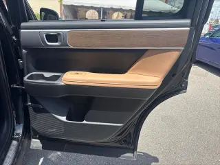 Hyundai SANTA FE Hybrid 2026 Calligraphy SUV de 4 puertas