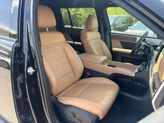 Hyundai SANTA FE Hybrid 2026 Calligraphy SUV de 4 puertas