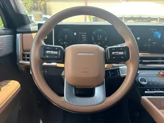 Hyundai SANTA FE Hybrid 2026 Calligraphy SUV de 4 puertas
