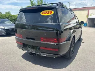 Hyundai SANTA FE Hybrid 2026 Calligraphy SUV de 4 puertas