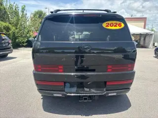 Hyundai SANTA FE Hybrid 2026 Calligraphy SUV de 4 puertas