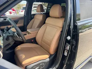 Hyundai SANTA FE Hybrid 2026 Calligraphy SUV de 4 puertas