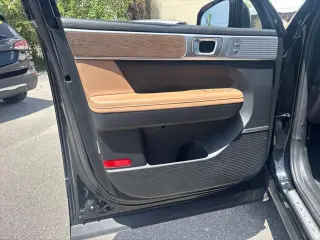 Hyundai SANTA FE Hybrid 2026 Calligraphy SUV de 4 puertas