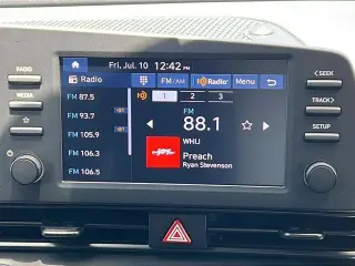 Sedán Hyundai ELANTRA 2025 SEL Sport de 4 puertas