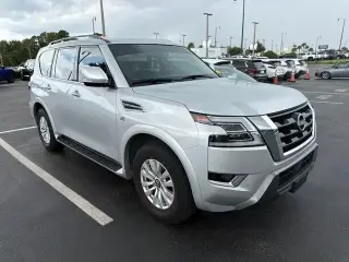 Nissan Armada 2022 4x2 SV 4dr SUV