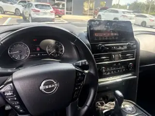 Nissan Armada 2022 4x2 SV 4dr SUV