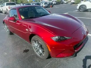 Mazda MX-5 Miata RF 2019 Grand Touring Descapotable 2 puertas 6M