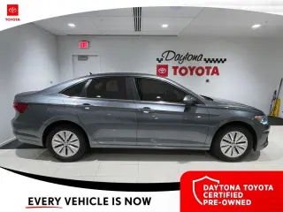Volkswagen Jetta 2020 S 4dr Sedan 8A SULEV
