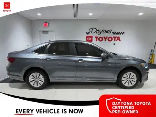 Volkswagen Jetta 2020 S 4dr Sedan 8A SULEV