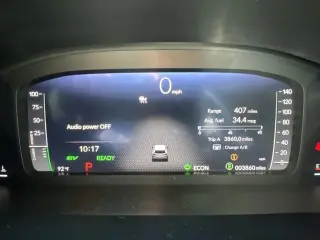 Honda CR-V Hybrid 2026 AWD Sport Touring SUV de 4 puertas