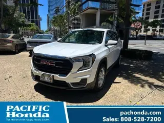 GMC Terrain SLE SUV de 4 puertas 2024