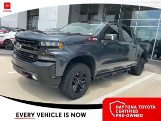 Chevrolet Silverado 1500 2020 4x4 LT Trail Boss Cabina Doble 4 pnas. Cama Corta de 5.8 pies