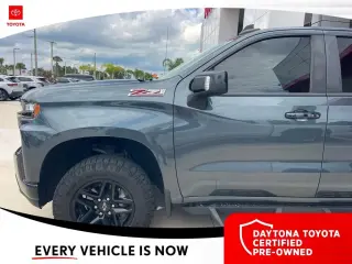 Chevrolet Silverado 1500 2020 4x4 LT Trail Boss Cabina Doble 4 pnas. Cama Corta de 5.8 pies