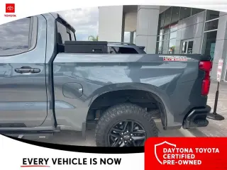 Chevrolet Silverado 1500 2020 4x4 LT Trail Boss Cabina Doble 4 pnas. Cama Corta de 5.8 pies