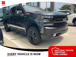 Chevrolet Silverado 1500 2020 4x4 LT Trail Boss Cabina Doble 4 pnas. Cama Corta de 5.8 pies