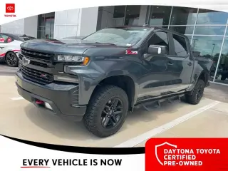 Chevrolet Silverado 1500 2020 4x4 LT Trail Boss Cabina Doble 4 pnas. Cama Corta de 5.8 pies