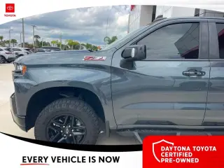 Chevrolet Silverado 1500 2020 4x4 LT Trail Boss Cabina Doble 4 pnas. Cama Corta de 5.8 pies
