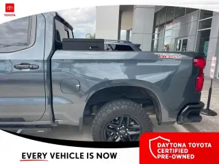 Chevrolet Silverado 1500 2020 4x4 LT Trail Boss Cabina Doble 4 pnas. Cama Corta de 5.8 pies