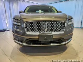 Lincoln Nautilus Standard SUV 4 puertas 2021
