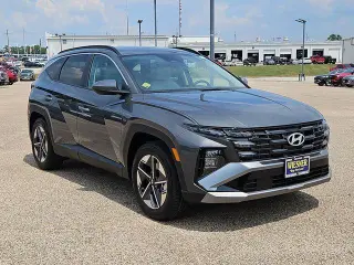 Hyundai TUCSON 2026 SEL SUV de 4 puertas