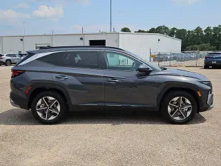 Hyundai TUCSON 2026 SEL SUV de 4 puertas