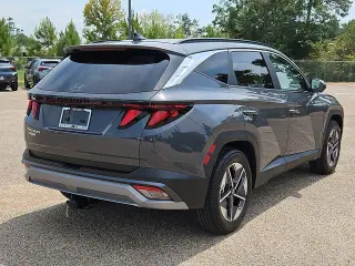 Hyundai TUCSON 2026 SEL SUV de 4 puertas