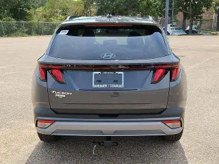 Hyundai TUCSON 2026 SEL SUV de 4 puertas