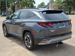 Hyundai TUCSON 2026 SEL SUV de 4 puertas