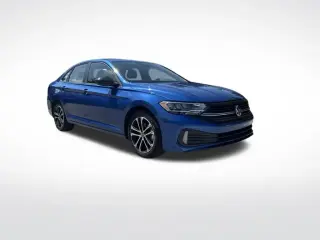 Volkswagen Jetta 2022 Sport Sedán de 4 puertas 8A