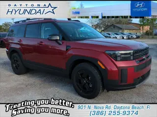 Hyundai SANTA FE 2025 AWD XRT SUV de 4 puertas