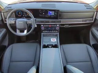 Hyundai SANTA FE 2025 AWD XRT SUV de 4 puertas
