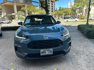 Honda HR-V 2024 LX Crossover de 4 puertas