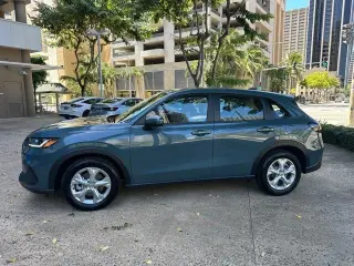 Honda HR-V 2024 LX Crossover de 4 puertas