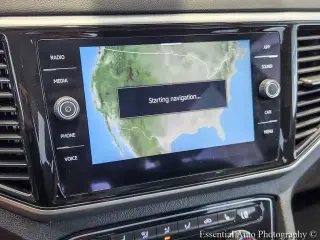Volkswagen Atlas 2023 AWD SE 4Motion SUV de 4 puertas con tecnología