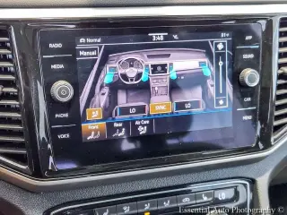 Volkswagen Atlas 2023 AWD SE 4Motion SUV de 4 puertas con tecnología