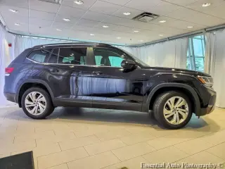 Volkswagen Atlas 2023 AWD SE 4Motion SUV de 4 puertas con tecnología
