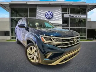 Volkswagen Atlas 2023 AWD V6 SE 4Motion SUV de 4 puertas con tecnología